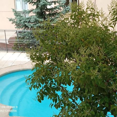 Apartament Sol De Poniente Salamanka Zewnętrze zdjęcie