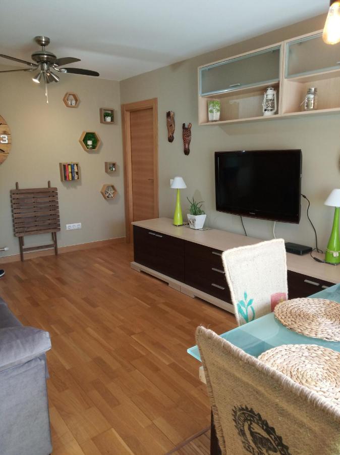 Apartament Sol De Poniente Salamanka Zewnętrze zdjęcie
