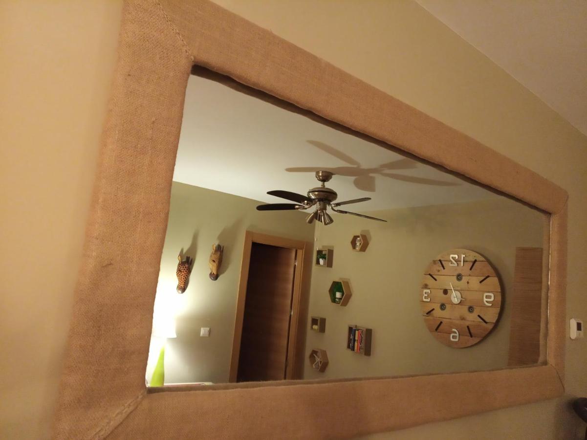 Apartament Sol De Poniente Salamanka Zewnętrze zdjęcie