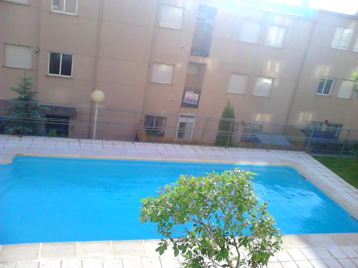 Apartament Sol De Poniente Salamanka Zewnętrze zdjęcie